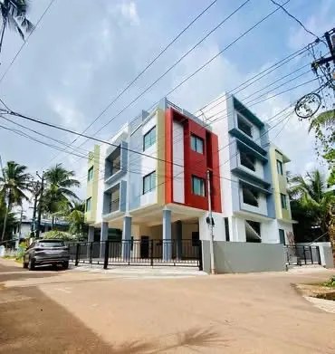 2BHK Apartment for rent in Podikkundu, Kannur in 2BHK Apartment for rent in Podikkundu