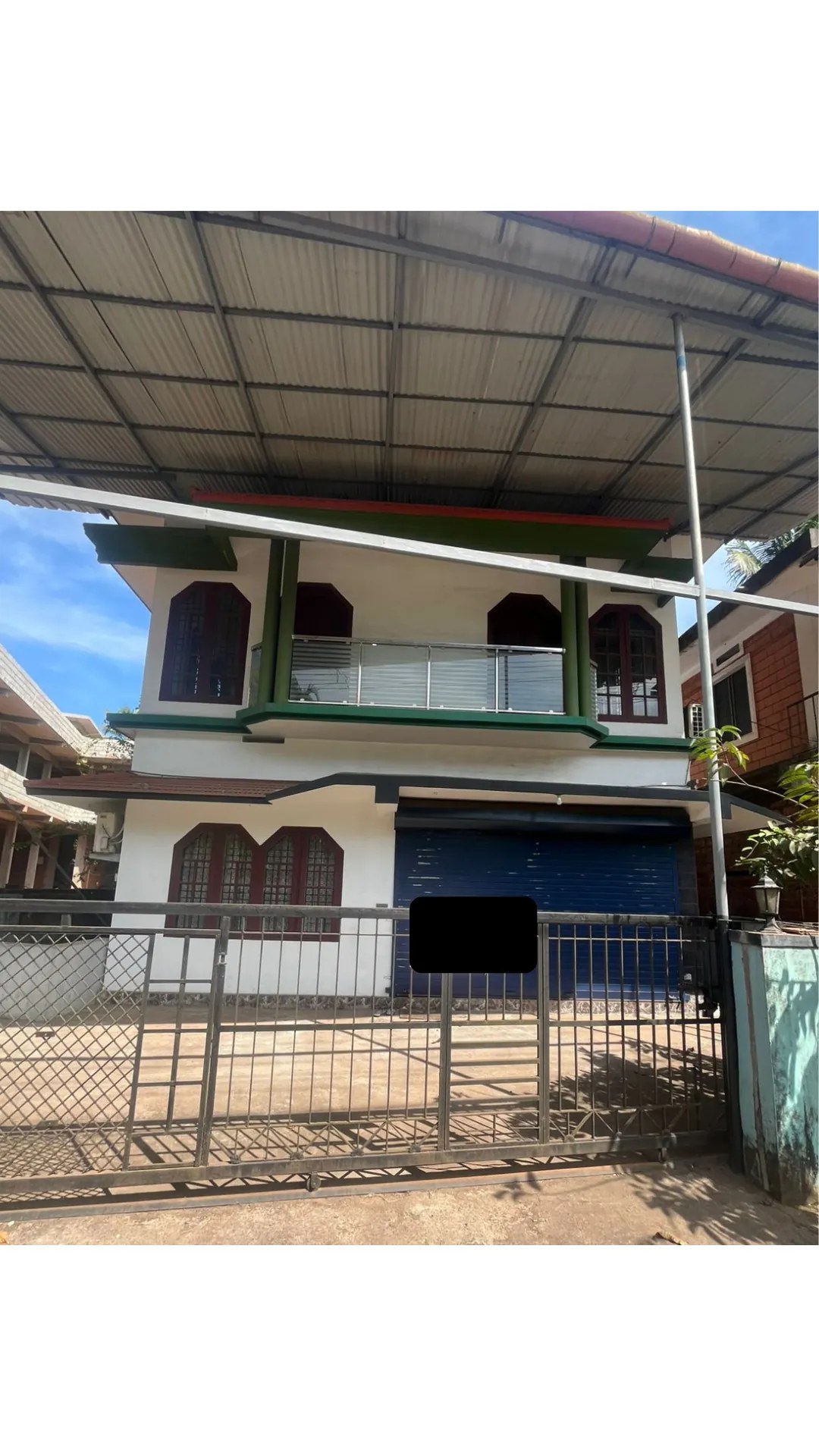 3BHK House For Rent In Pappinisseri, Kannur in Pappinisseri