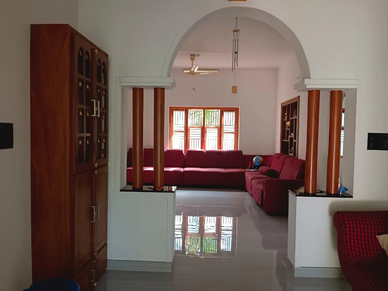 3BHK House For Rent In Nangarath Peedika, Thalassery in Nangarath Peedika