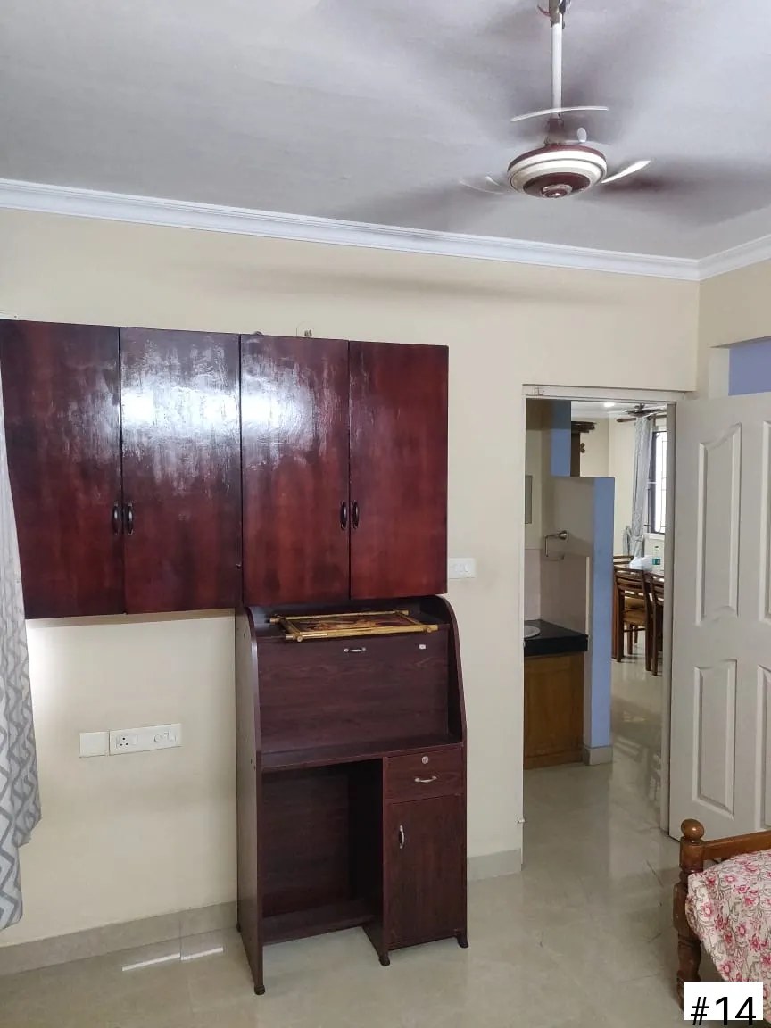 3BHK Fully Furnished Apartment for rent in Thrippunithu — photo 14