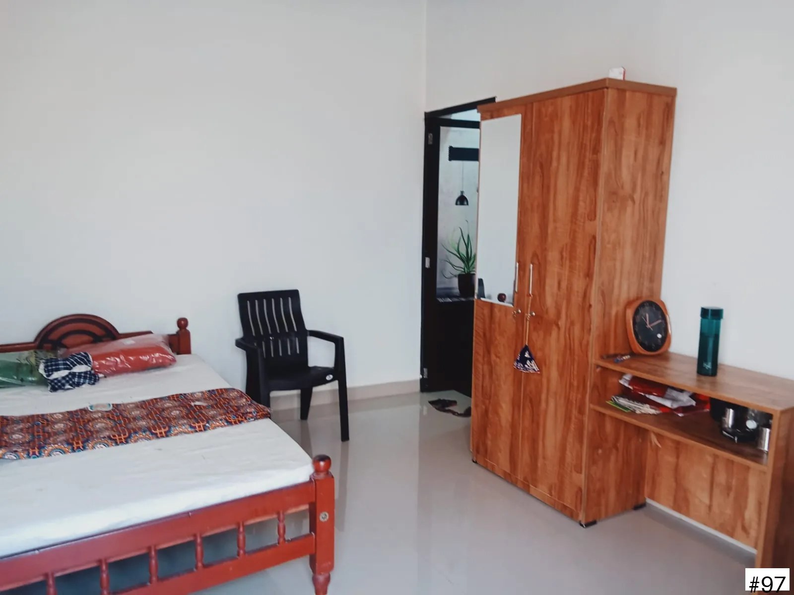 1BHK Semi Furnished Apartment for rent in Mangad, Dharmasala - Kannur in Dharmasala