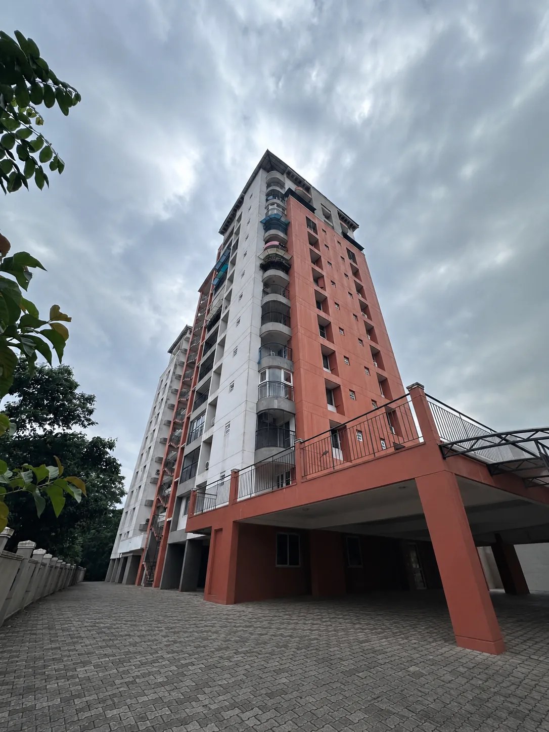 3BHK Apartment for rent in Thana, Kannur in Thana