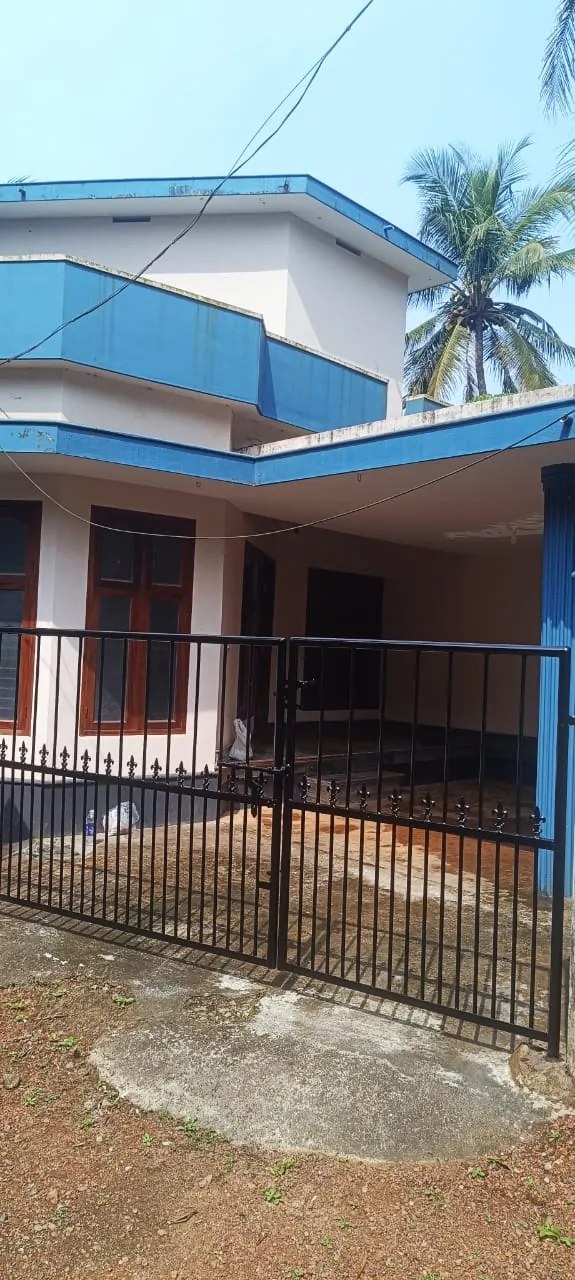 2BHK House For Rent In Pathiripady, Melechovva - Kannur in 2BHK House For Rent In Pathiripady