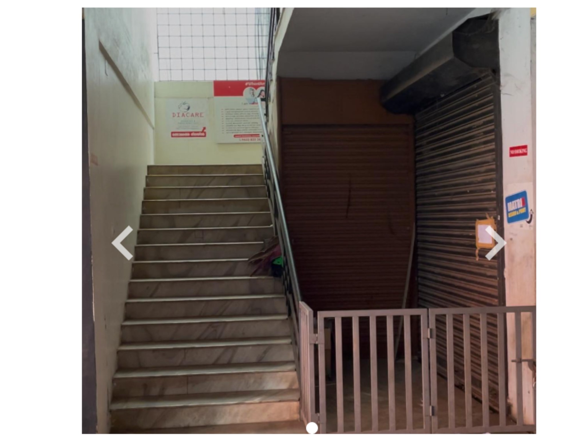 Shutter Space for rent in Thayatheru, Kannur — photo 1