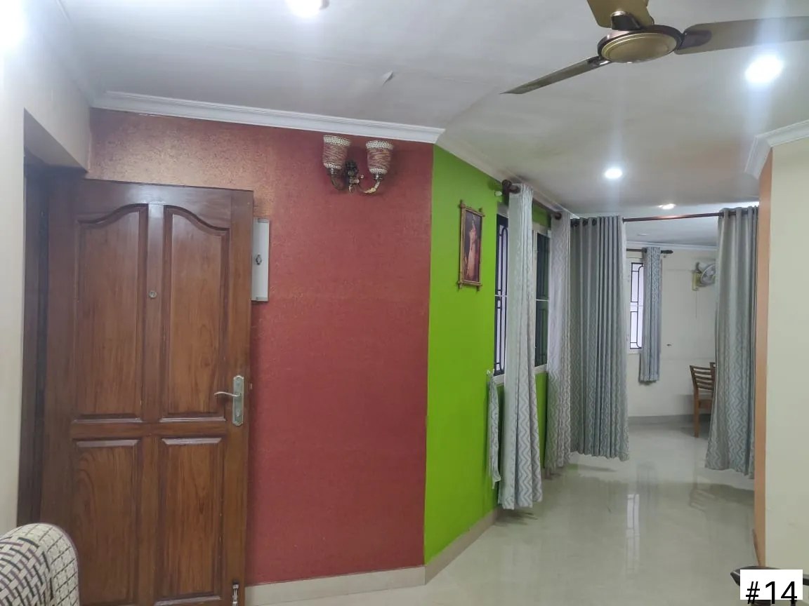 3BHK Fully Furnished Apartment for rent in Thrippunithu — photo 15