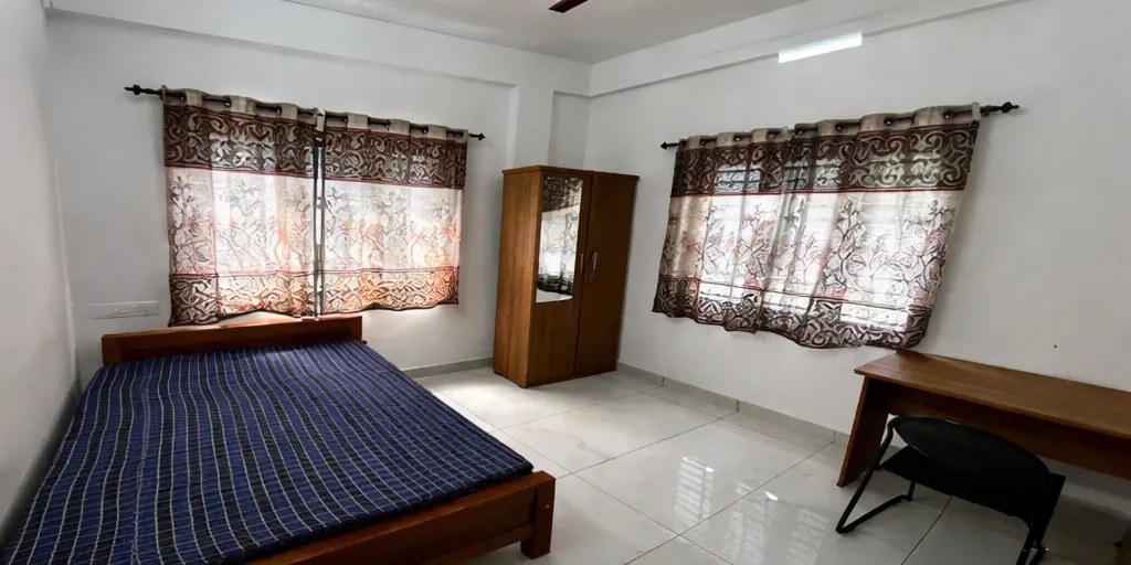 2 BHK Apartment for rent in Pantheerankavu, Kozhikode — photo 2
