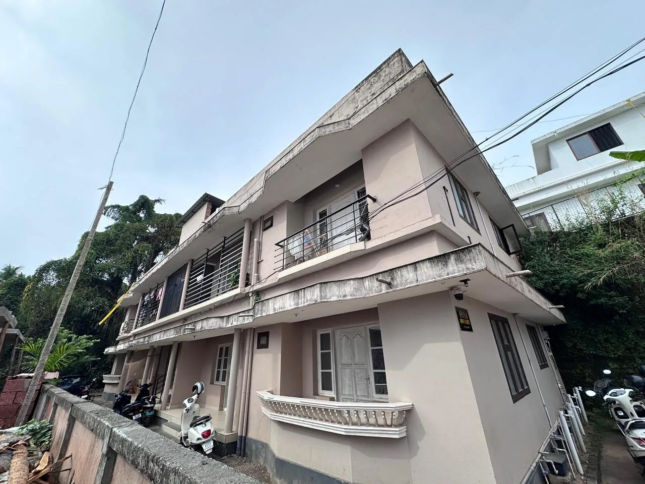 2BHK Apartment For Rent in Athazhakkunnu, Kannur in Athazhakunnu