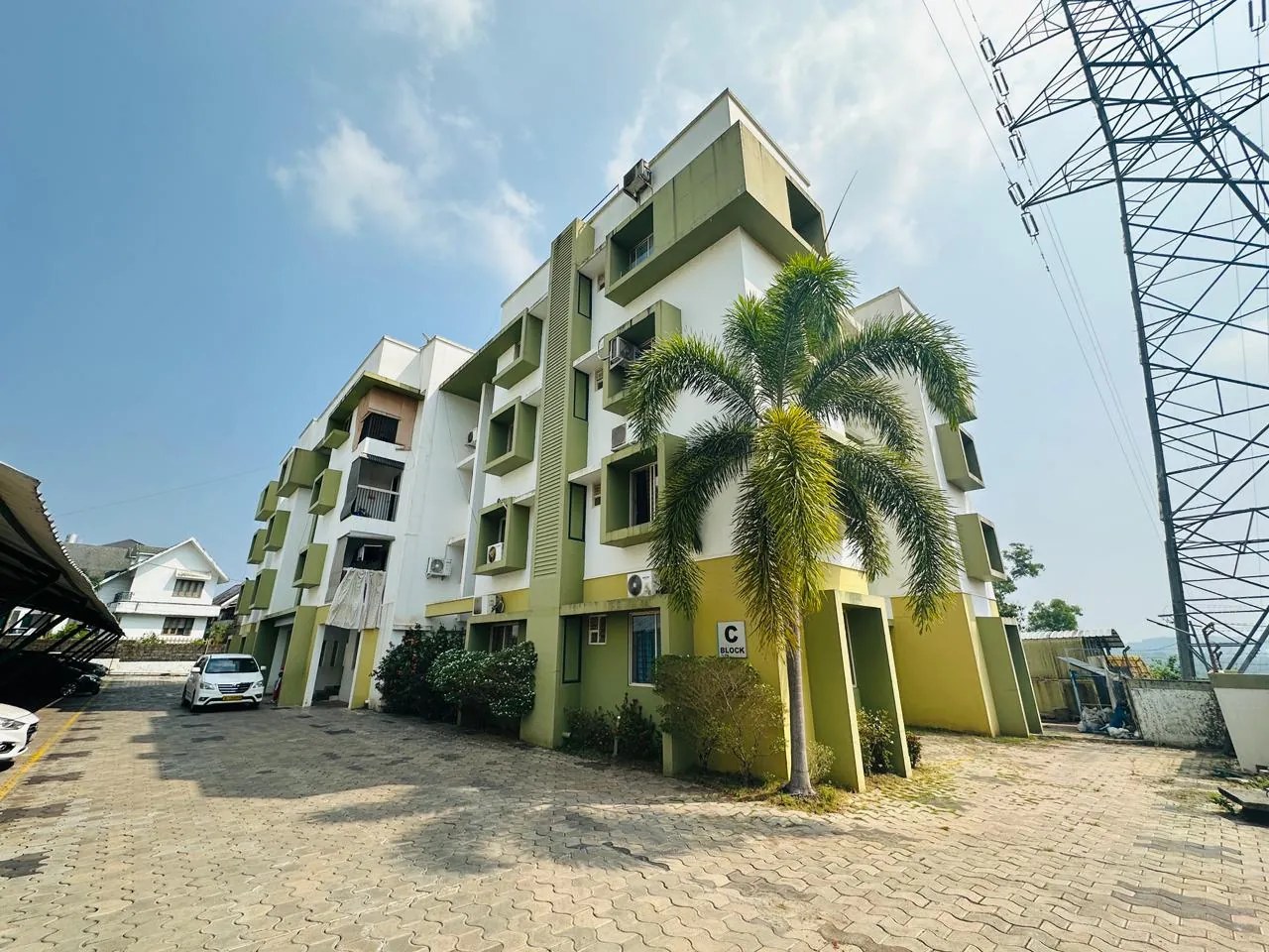 3 BHK Apartment for rent in Chala, Kannur in Chala