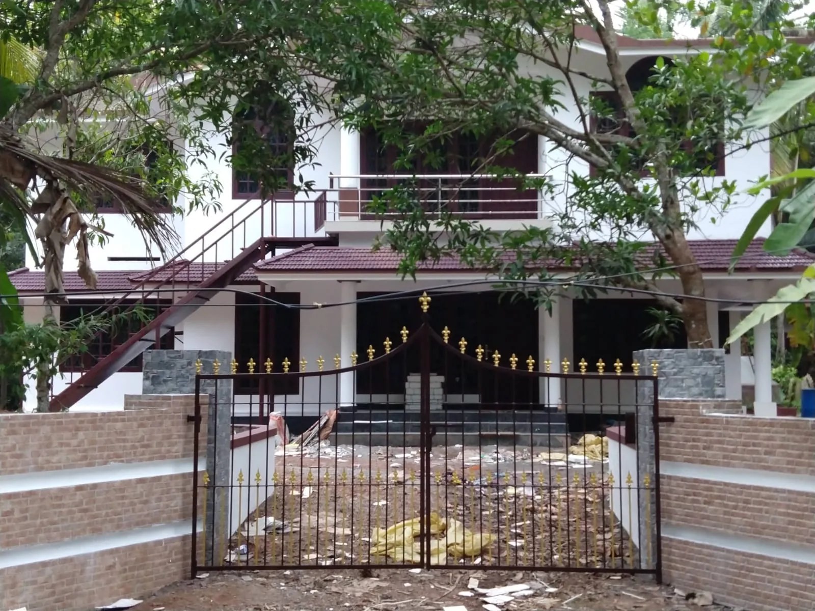 2BHK Ground Floor House For Rent In Janata Road, Vatakara in Janata Road
