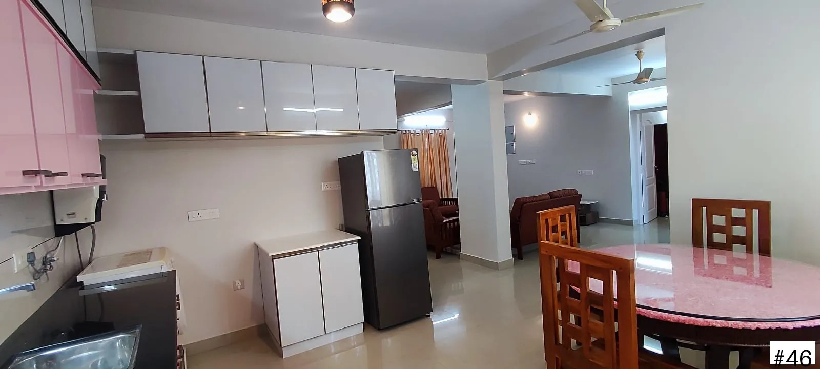1BHK Apartment for Rent in Anjukandy, Chirakkalkulam Road - Kannur — photo 3