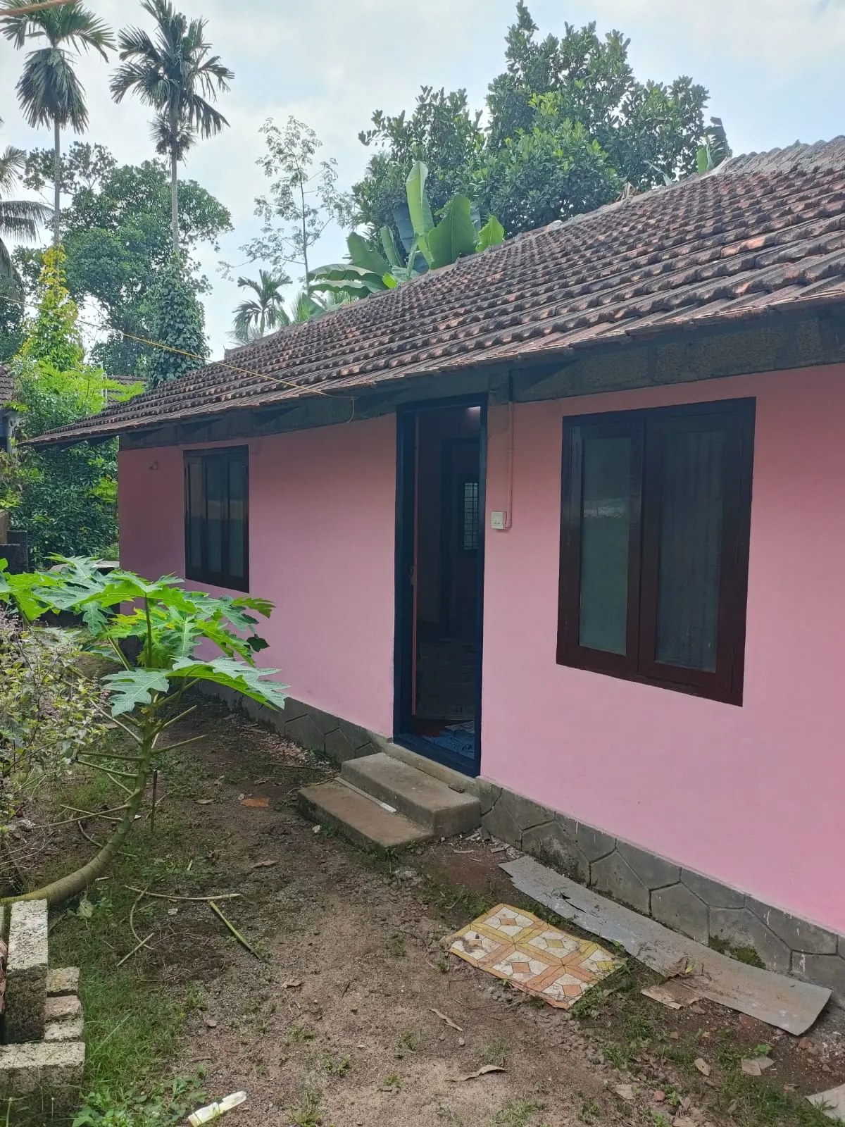 2BHK House For Rent In Kovoor, Kozhikode in Kovoor