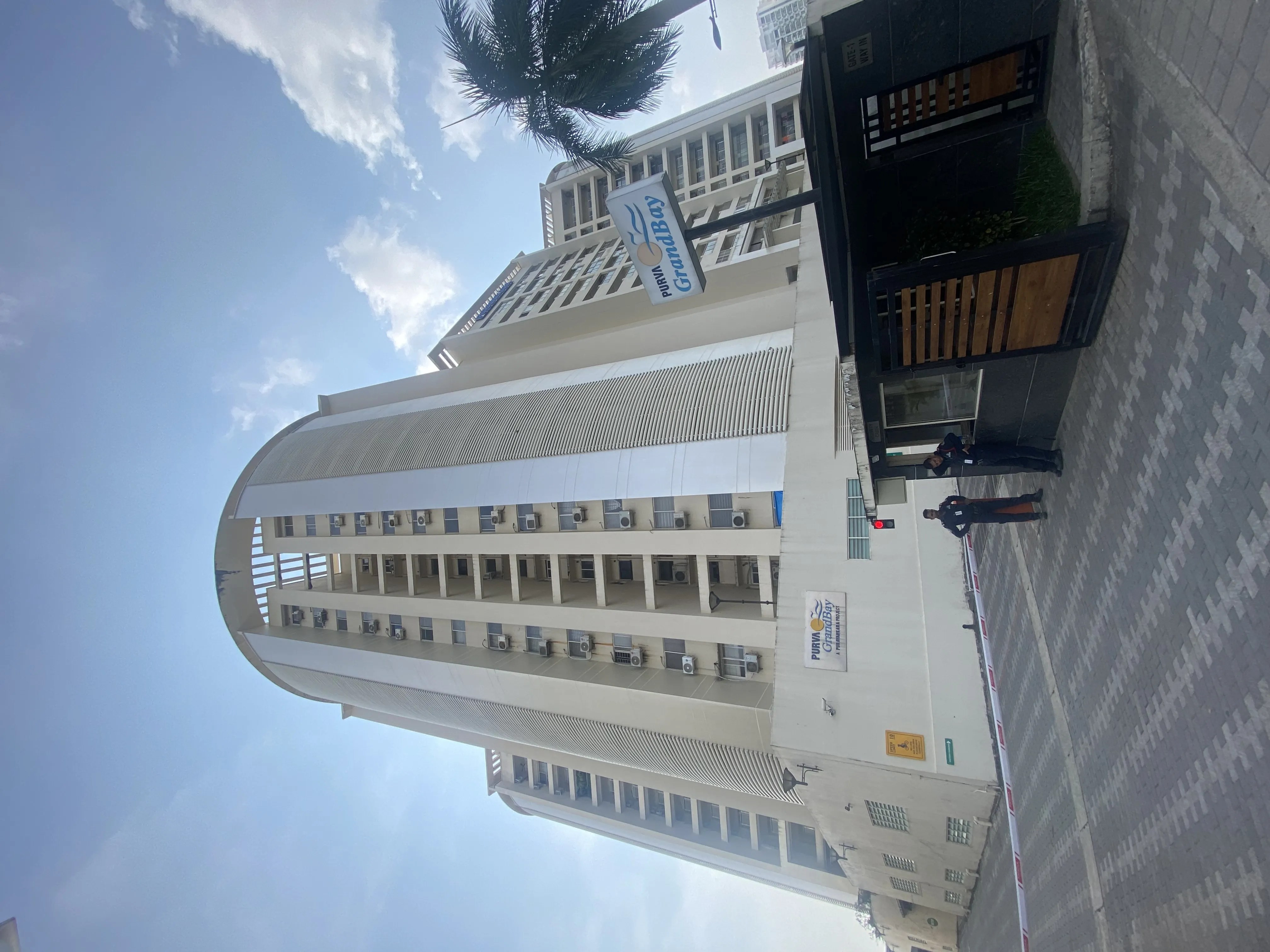 3 BHK Apartment for rent in Marine Drive, Eranakulam in Marine Drive
