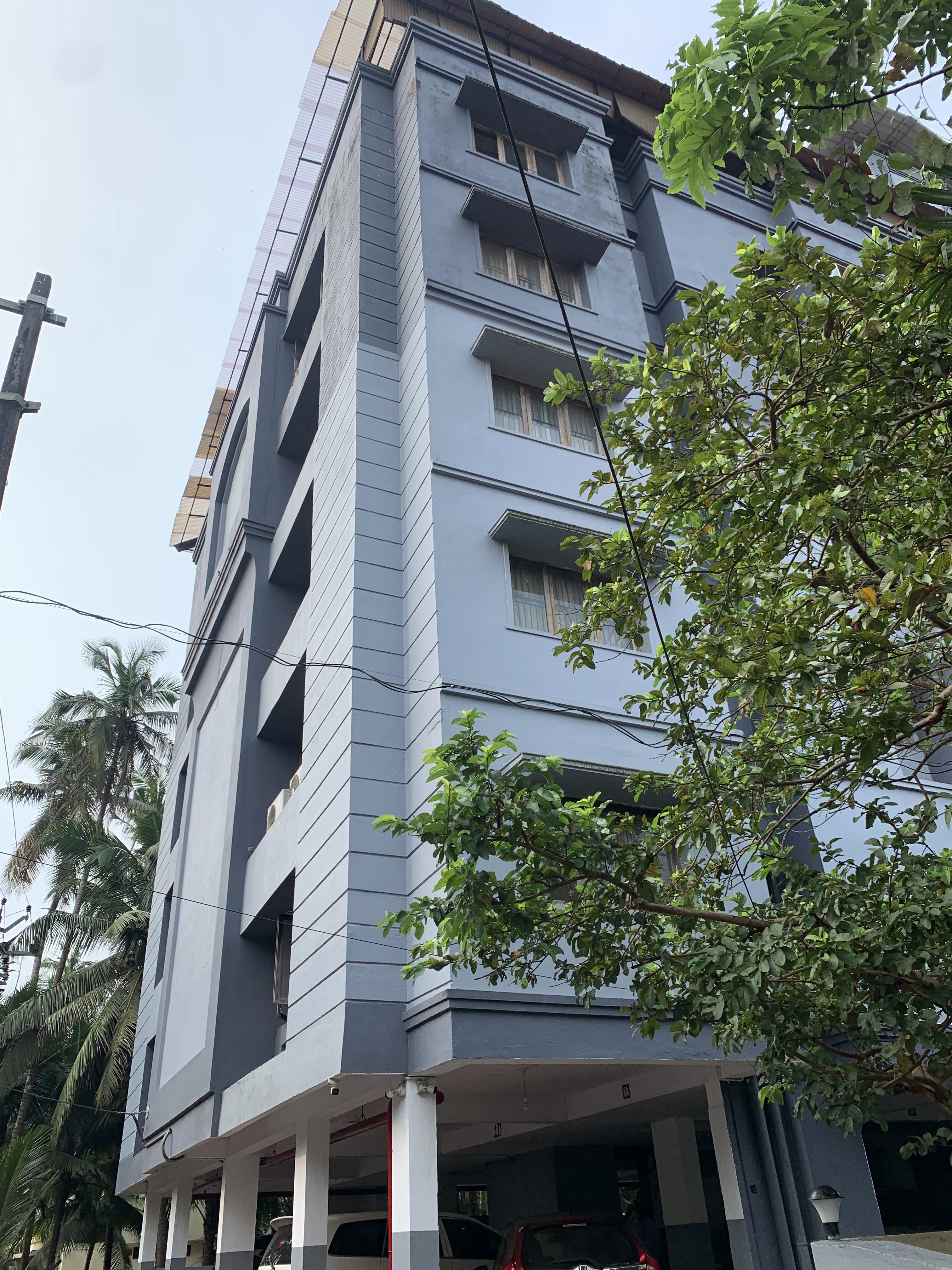 2BHK Apartment for rent in Kannothumchal, Kannur in 2BHK Apartment for rent in Kannothumchal