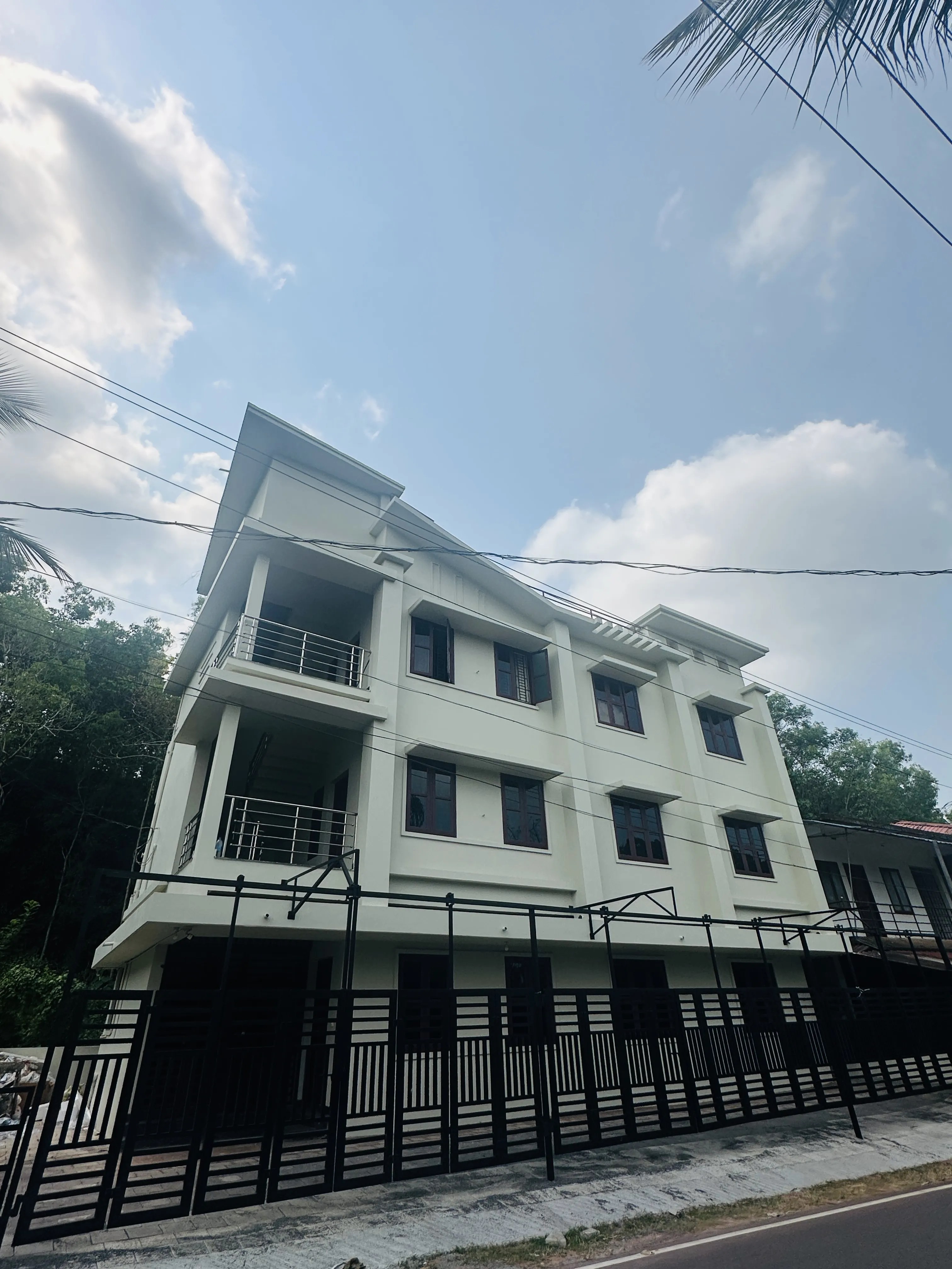 2 BHK Apartment for rent in Koyyode, Kannur — photo 1