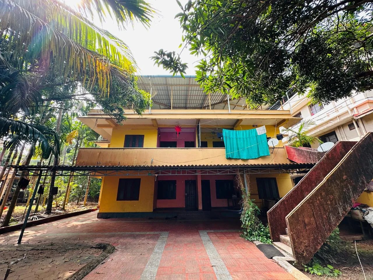 2 BHK Apartment for Rent in Kanhangad , Kasaragod — photo 1