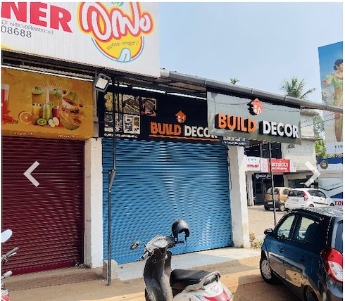 Shutter Space for Rent in Thokkilangadi, Koothuparamba - Kannur — photo 2