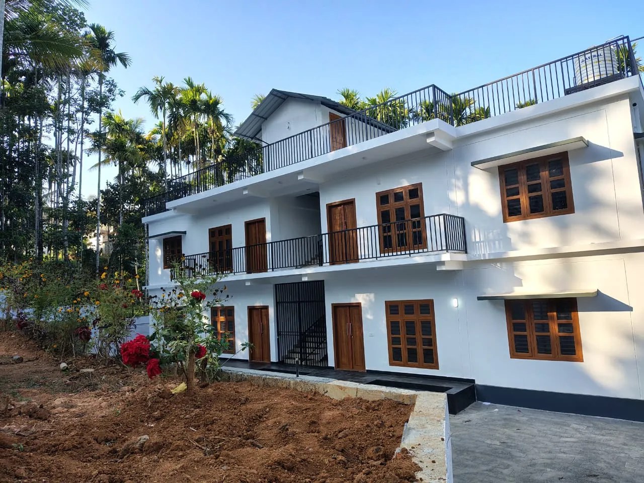 2BHK Apartment for Rent in Sultan Bathery, Wayanad in Sultan Bathery