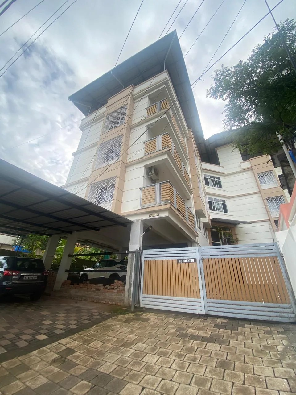 3BHK Fully Furnished Apartment for rent in Thayatheru, Kannur in Thayatheru