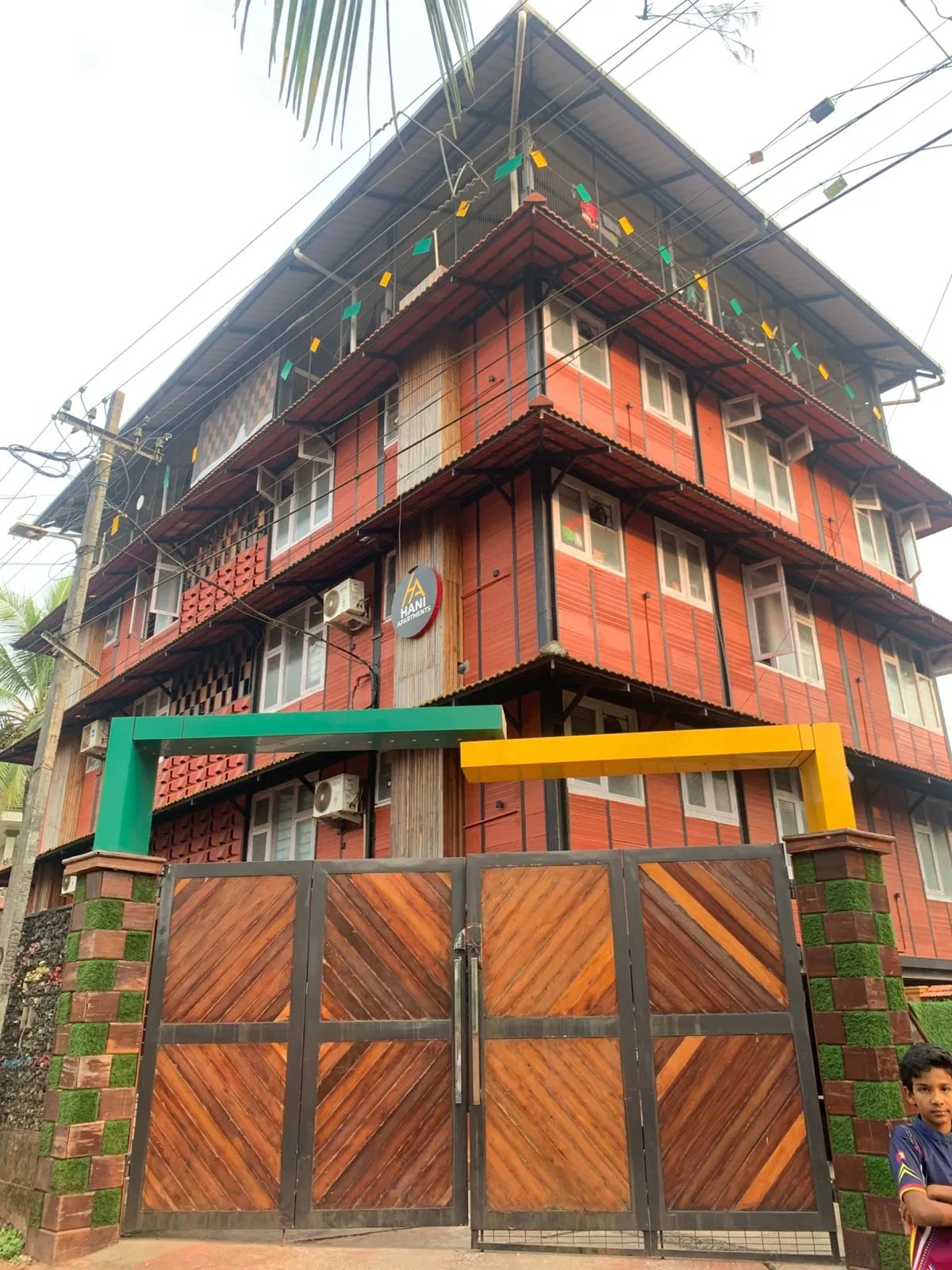 1BHK Apartment For Rent In Kunhipalli, Kannur in Kunhippalli