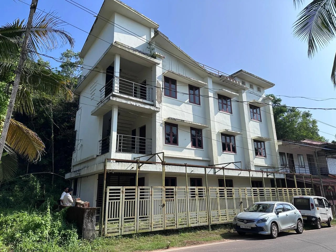 2BHK Apartment for rent in Koyyode, Chala - Kannur — photo 2