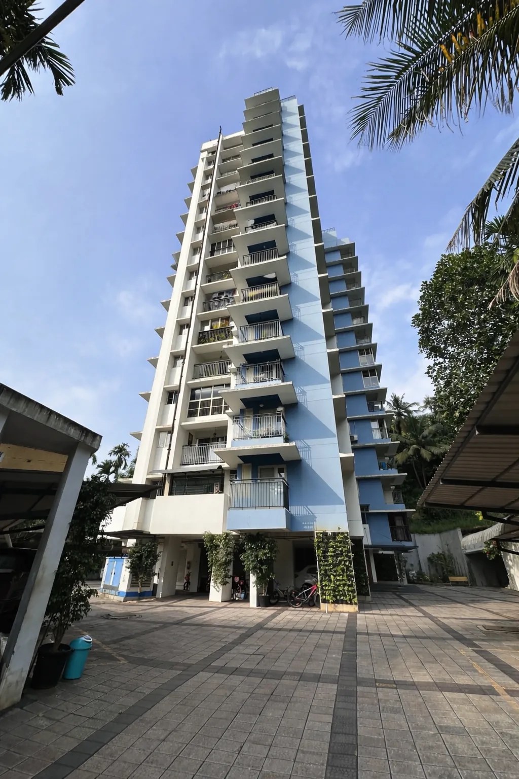 2 BHK Apartment for Rent in Melechovva, Kannur in Melechovva