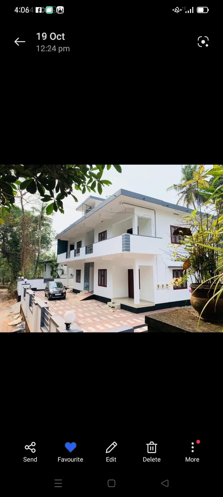 2 BHK Apartment for Rent in Nut Street, Vadakara in Nut Street