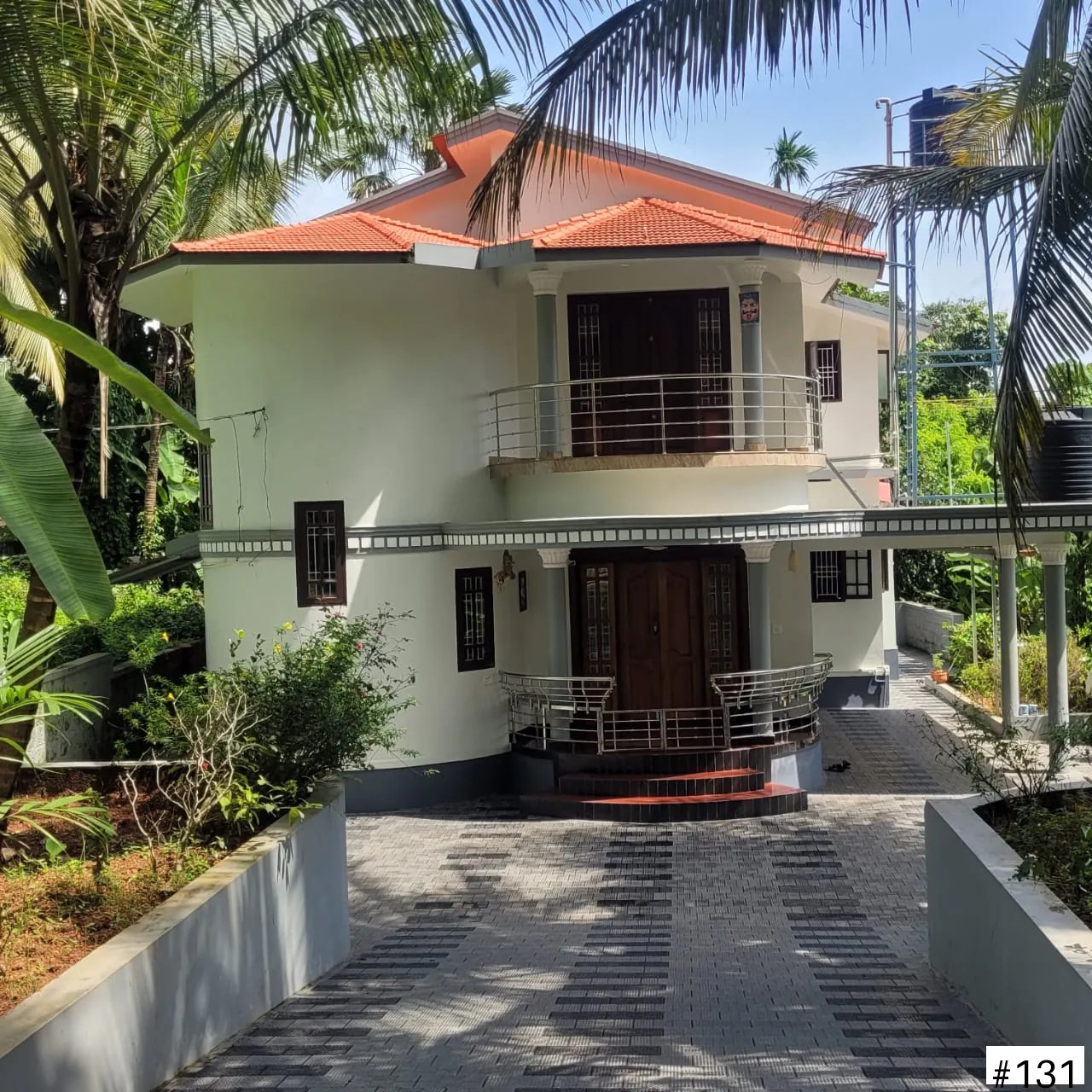 2 BHK Out House (First Floor) For Rent in Ashoka Company, Kannur in 2 BHK Out House (First Floor) For Rent in Ashoka Company