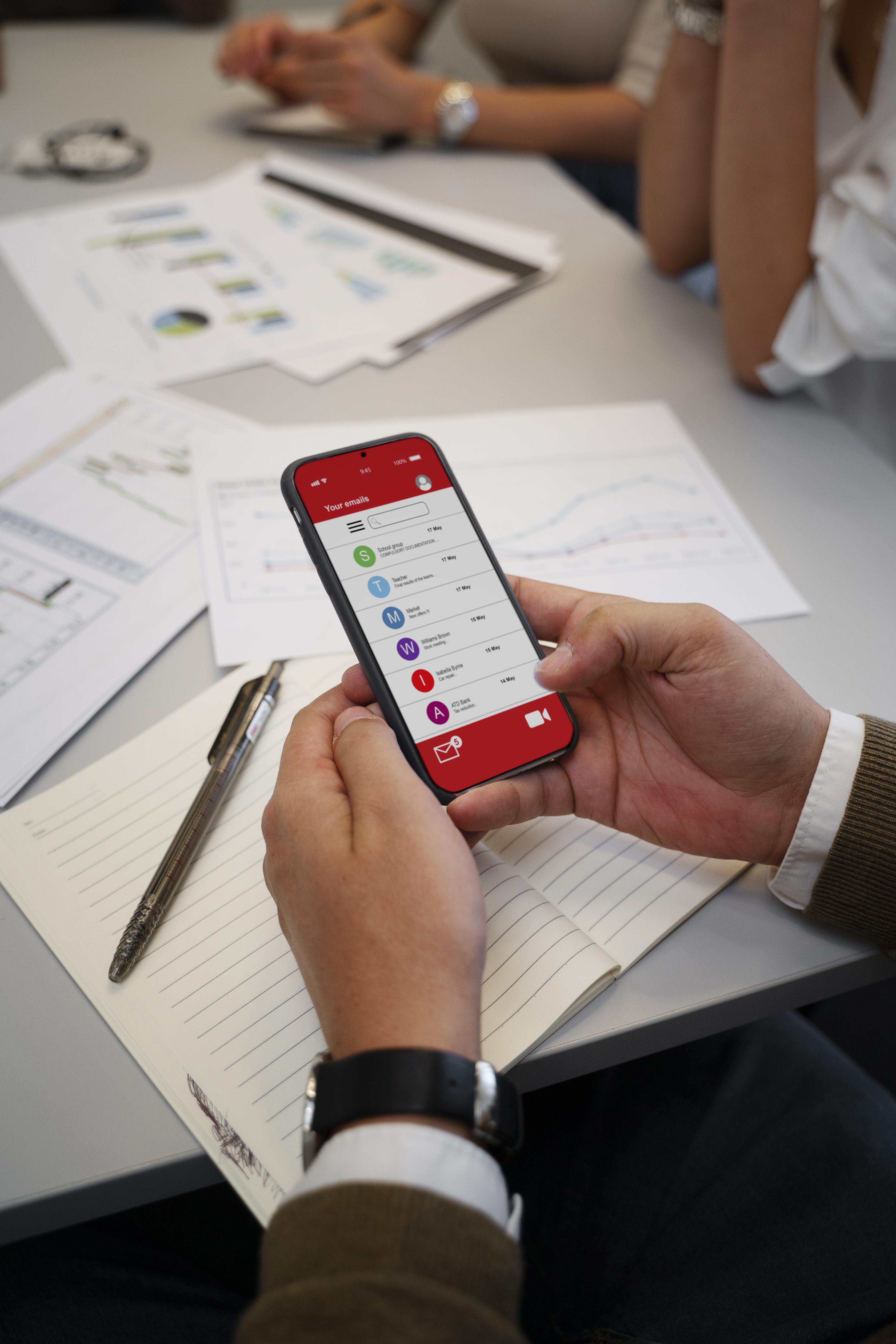 Real Estate Mobile App