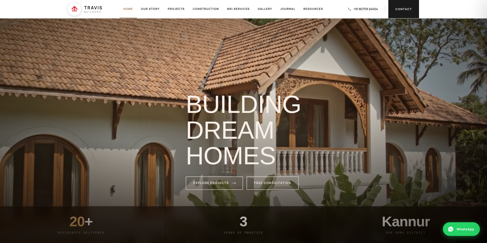 Travis Builders